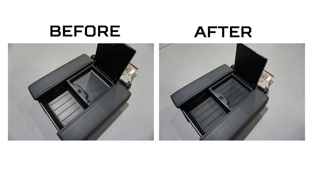 AJT DESIGN easy-install liner, no adhesives required.