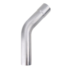 A-KARCK 45 degree bend exhaust tube for smooth airflow and easy install