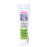 Akemi Oil & Grease Remove Paste creamy texture for easy stain removal on natural stone.