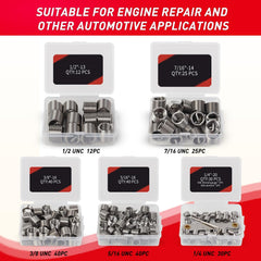 AKM 338Pc lug breaking tools for fixture removal