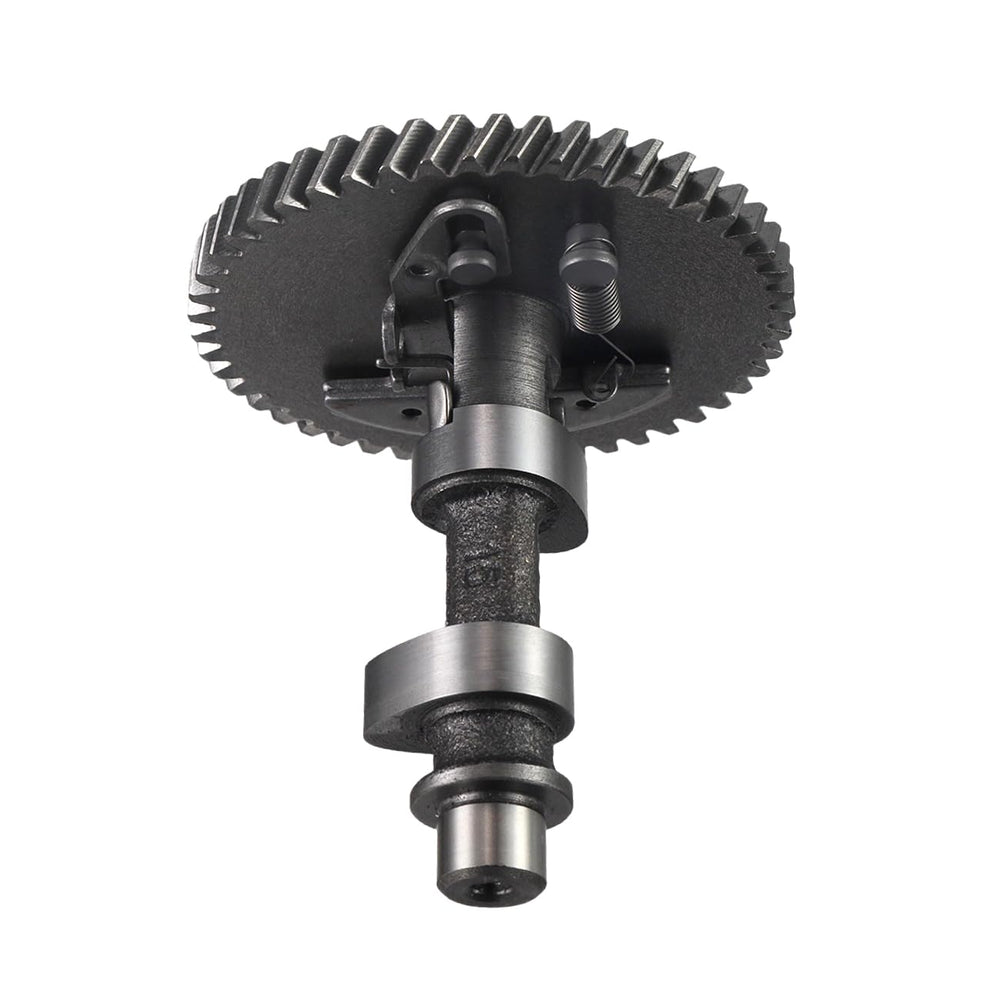 AKSGKGQ 308 camshaft in-use image on minibike shows improved throttle response