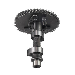 AKSGKGQ 308 camshaft in-use image on minibike shows improved throttle response