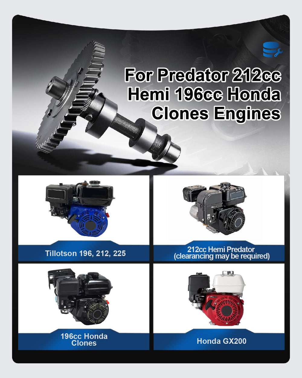 AKSGKGQ camshaft installation guide for confident, beginner-friendly upgrades.