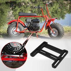 AKSGKGQ compatible mounting plate improves alignment and adjustability for various engines