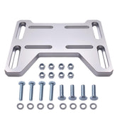 AKSGKGQ mini-bike mounting plate with adjustable bracket for 79cc Coleman engines