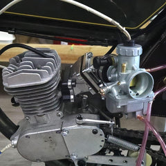 AKSGKGQ TTR125 28mm installation-ready carburetor for Yamaha DT/TTR models