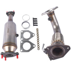 AKWH three way catalytic converter availability and guidance.