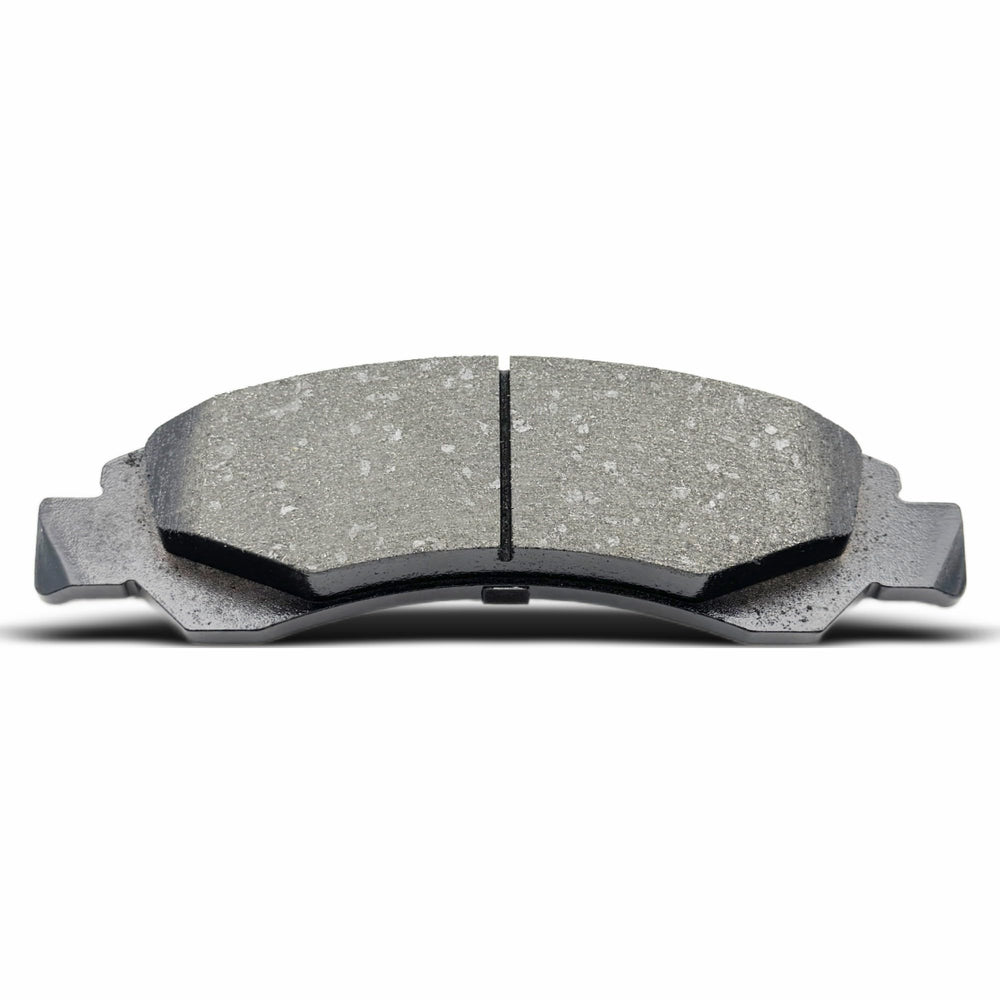 ALADICHE brake pads installation guide visuals for easy replacement.