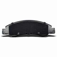 ALADICHE brake pads quality materials close-up emphasizing durability.