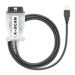 Alchiauto K-DCAN cable high-speed D-CAN at 500 kbps