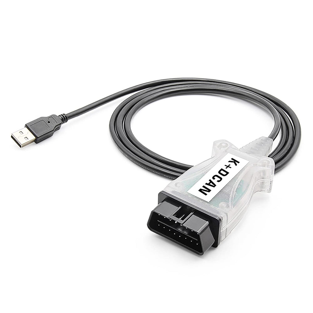 Alchiauto K-DCAN cable compatibility across BMW models