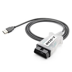 Alchiauto K-DCAN cable compatibility across BMW models