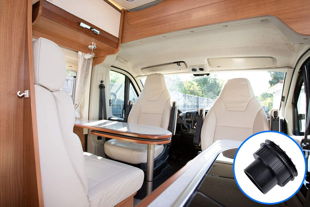 ALEOED mesh interior blocks debris while directing airflow