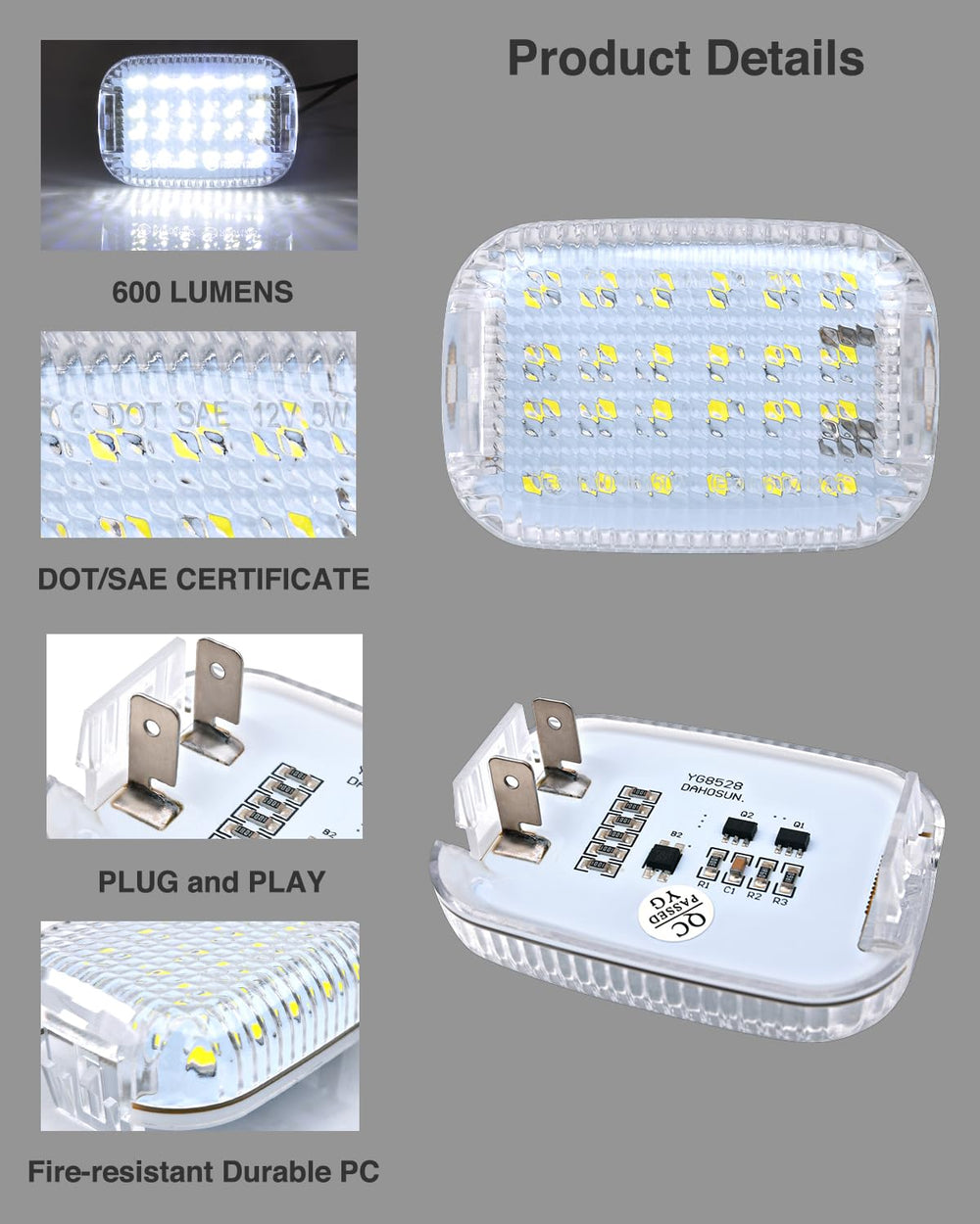 Algrix installation guide shows easy plug-and-play setup for Transit vans