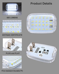 Algrix installation guide shows easy plug-and-play setup for Transit vans