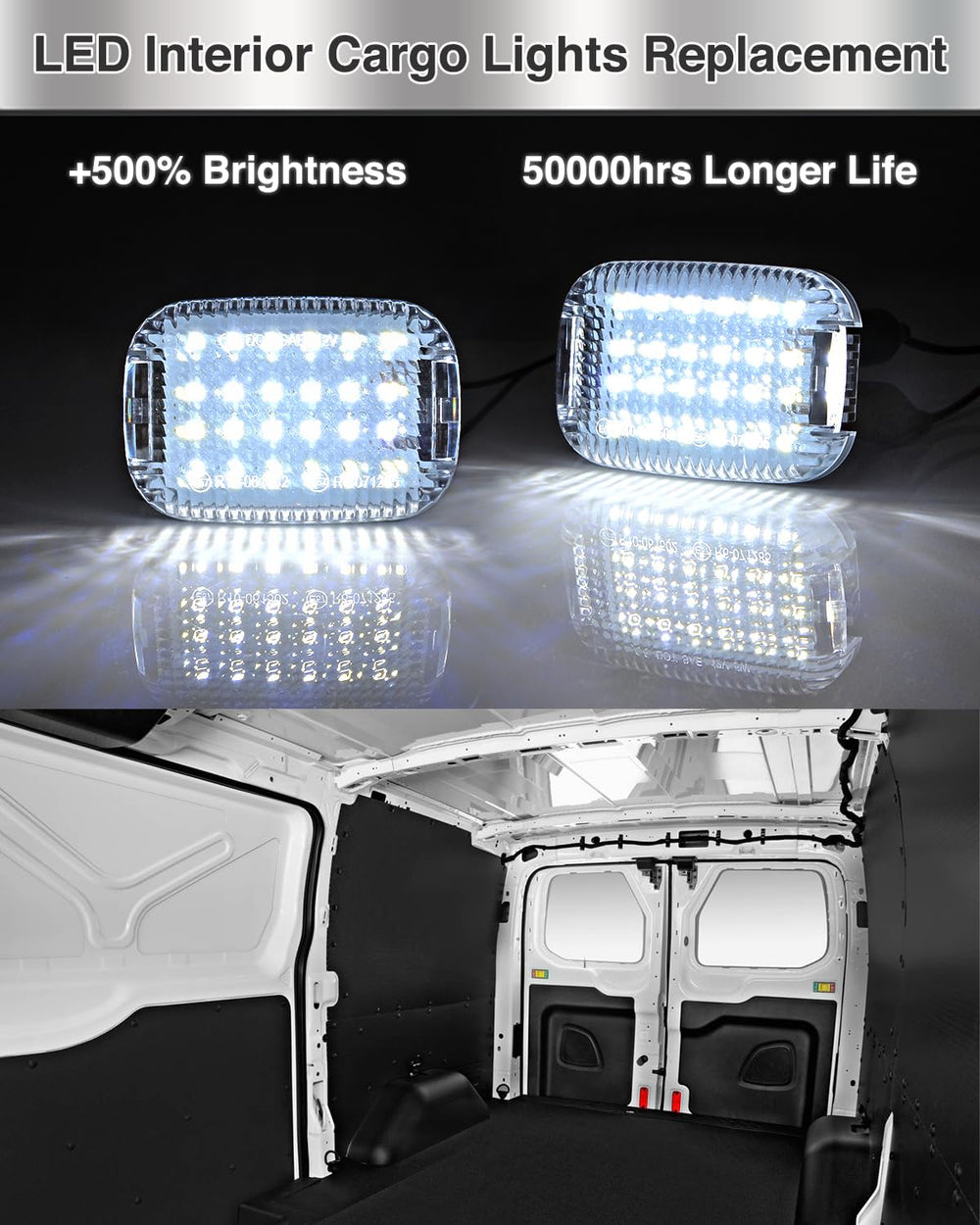 Algrix plug-and-play dome light enables quick, drill-free installation