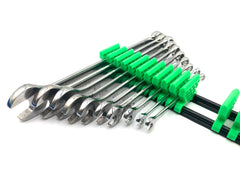 Alien Space Saver four rods system provides solid tool alignment.