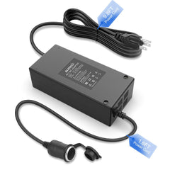 ALITOVE 12V-156W AC to DC converter front view powering car devices reliably