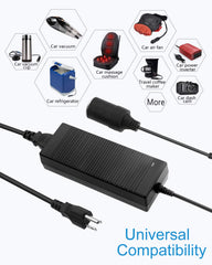 ALITOVE supports portable coolers and warmers on the road