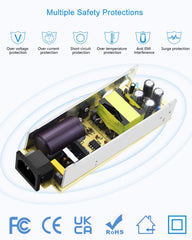 ALITOVE wide compatibility powers 12V devices under 120W