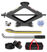 ALIXUEQIN Tesla pad for Model 3/Y/X protects undercarriage during lifting