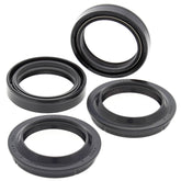 All Balls fork-dust-seal-kit overview showing OEM-style reliability for motorcycle forks.