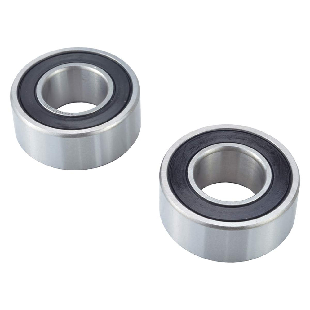 All Balls Harley seal kit close-up, highlighting stainless garter springs and high-precision bearings.