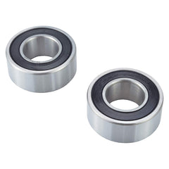 All Balls Harley seal kit close-up, highlighting stainless garter springs and high-precision bearings.