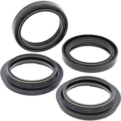 All Balls Racing 56-137 fork and dust seal kit for OEM-style replacement and durable performance