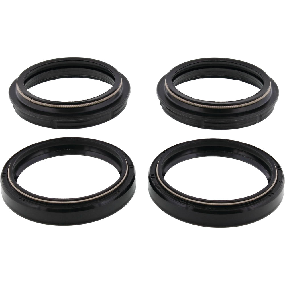 All Balls Racing 56-147 fork dust seals ready for use and sealing performance