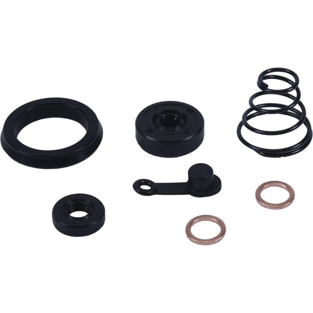 All Balls clutch slave cylinder kit installed on a Honda GL1500 for reliable hydraulic operation