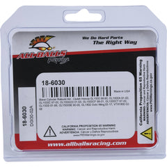 Reseal-ready All Balls clutch slave cylinder kit for maintenance on Honda GL1500