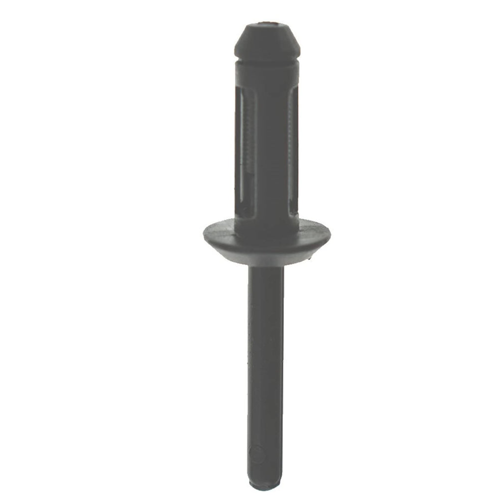 ALL-CARB auto-trim door panel riveting for a clean finish