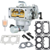 ALL-CARB Kawasaki FX850V carburetor front view showing mounting points