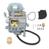 ALL-CARB Polaris Sportsman 300 front view carburetor replacement for reliable starting and smooth idle.