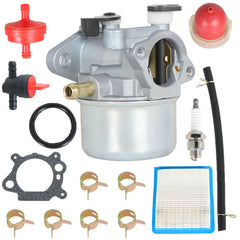 ALL-CARB carburetor replacement for Briggs Stratton boosts mower startup reliability.