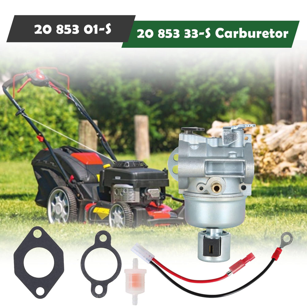 Kohler engines 19–22 HP compatibility highlighted.