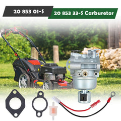 Kohler engines 19–22 HP compatibility highlighted.