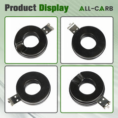 ALL-CARB packaging and quality control image, indicating durable components for lasting use.