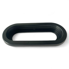 All Star Truck Parts grommet close-up highlights precise 6-3-4 inch by 2-1-2 inch dimensions
