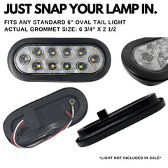 All Star Truck Parts supports LED and incandescent light compatibility