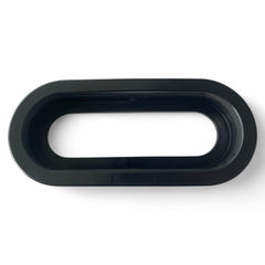 All Star Truck Parts oval grommet edge detail shows sturdy rubber design
