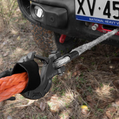 12-stage treating process featured on ALL-TOP Extreme winch hook.