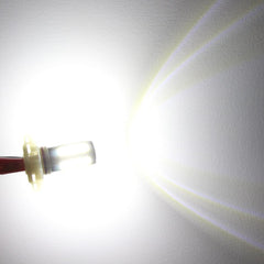 Alla Lighting 1400 lumens per bulb fog light detail for enhanced brightness