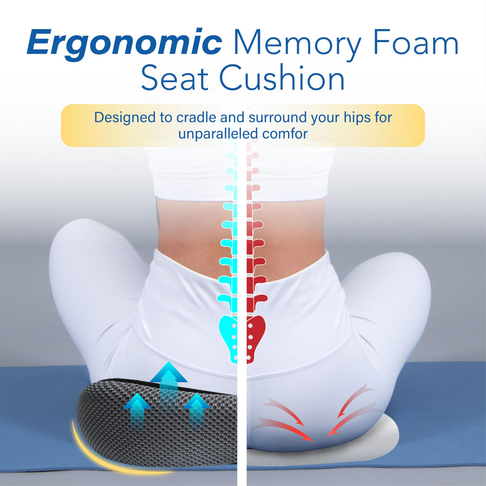 Allaboutsla premium design with 4D mesh cover offers breathable comfort and a non-slip base.