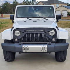 Allinoneparts upgrade design delivers a bold look while preserving stock fit