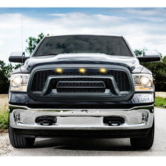 Allinoneparts front grille without RAM letters for clean appearance