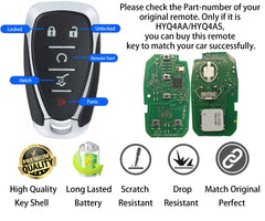 Alliskeys packaging image, shows replacement kit with battery included