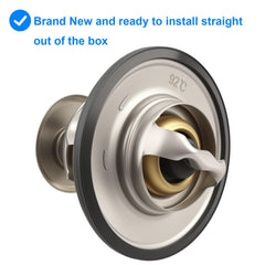 Precise-fit design for Ford, Lincoln, Mercury engines