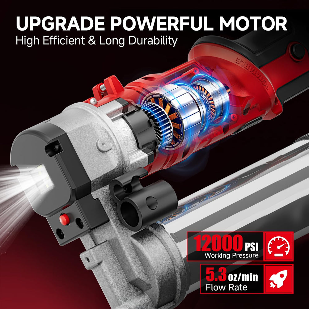 Alloyman dual-battery setup powering long shifts without frequent recharges.